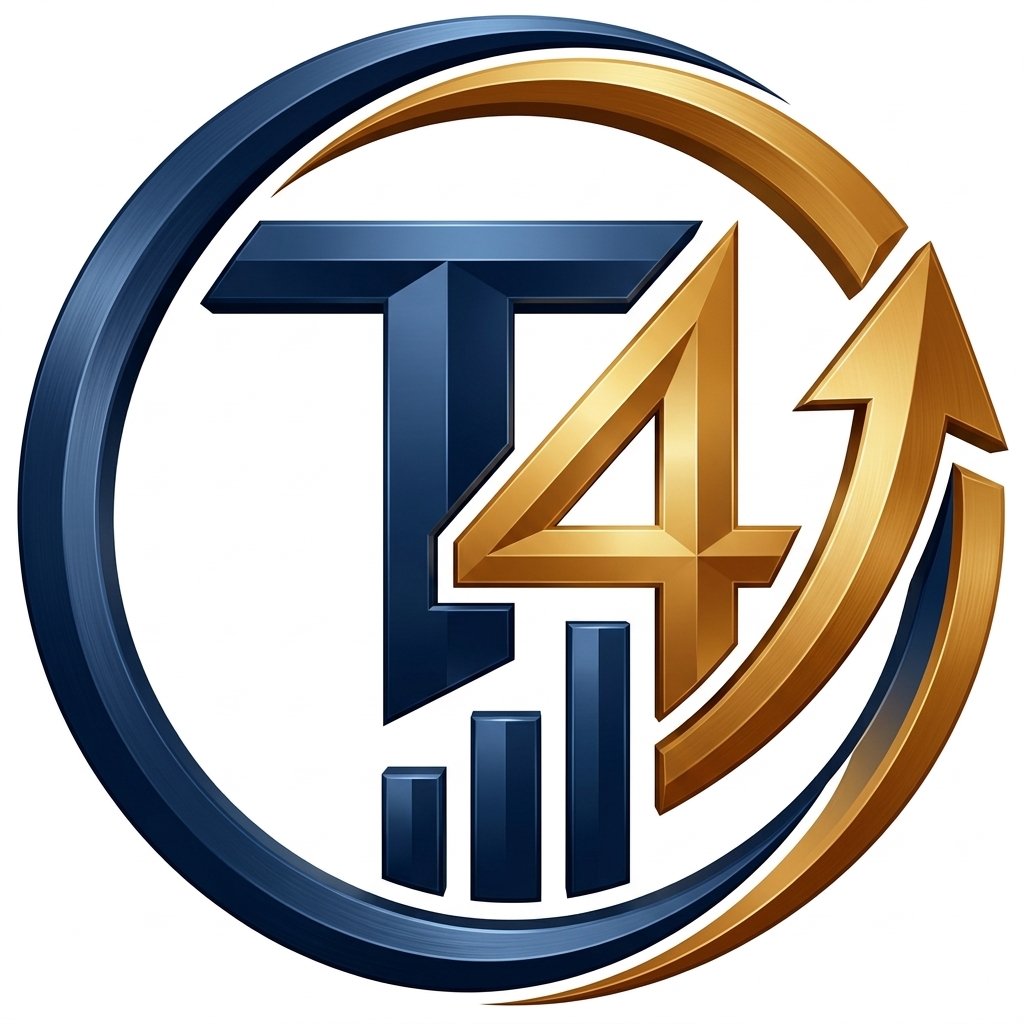 Taxpert4u T4 Logo